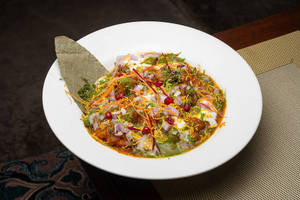 Dilli Ki Mashoor Aloo Tikki Chaat