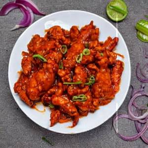 Chicken Chilli