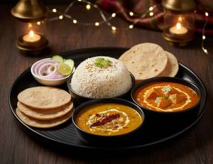 Halka Phulka Thali