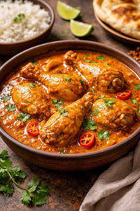 Chicken Curry (4pcs)