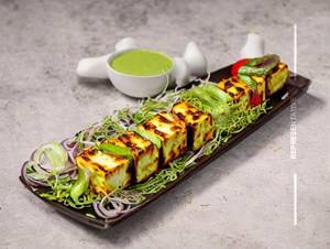 Paneer Zafrani Tikka