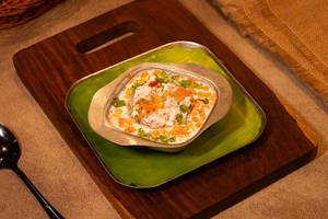 Curd Vadai (2 Pcs)