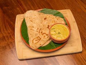 Chapati With Veg Kurma