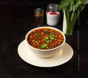 Veg Hot N Sour Soup