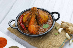 Salem Chettinad Chicken