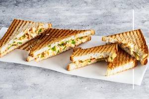 Cheese Chutney Sandwich