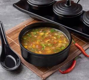 Veg Clear Soup
