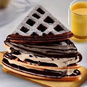Ob Oreo Double Waffle