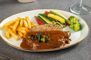 French Farmers Steak