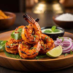 Prawn Tikka