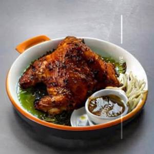 Chicken Oil Roast