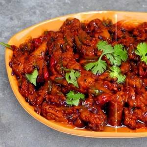 Fish Chilli