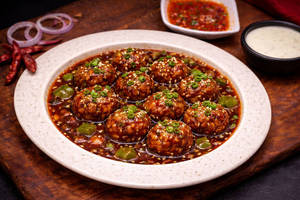 Veg Manchurian