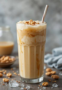Butterscotch Shake