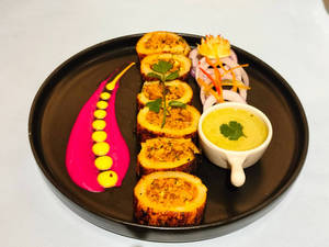 Natkhat Aloo Firdausi