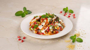 Papdi Chaat