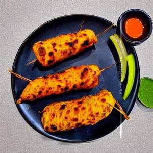 Egg Chicken Malai Tikka