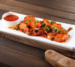Chilli Chicken Boneless