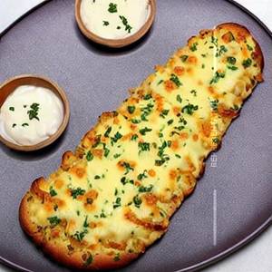 Cheesy Garlic Bread