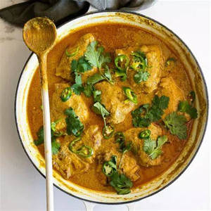 Lahori Chicken Korma (4pcs)