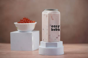 Strawberry Yogurt Smoothie