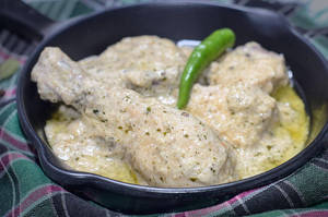 Afgani Chicken.