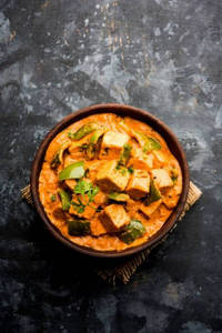 Kadai Paneer