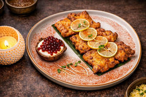 Fish Amritsari