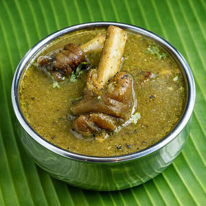Aatukaal Soup