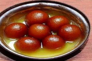 Gulab Jamun