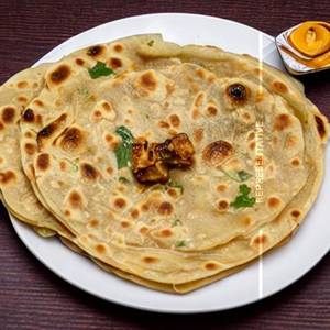 Butter Besani Paratha
