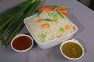 Veg Fried Rice