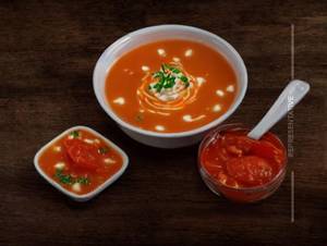 Cream Of Tomato