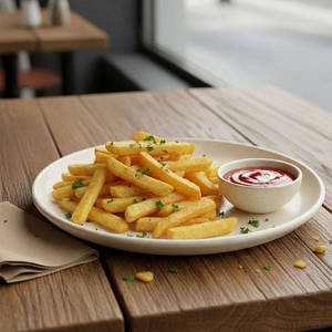 Potato Wedges