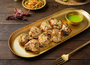 Chicken Malai Tikka