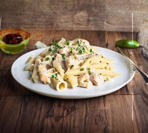 Chicken Alfredo Pasta