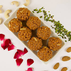 Doodh Laddoo