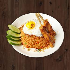 Chicken Nasi Goreng