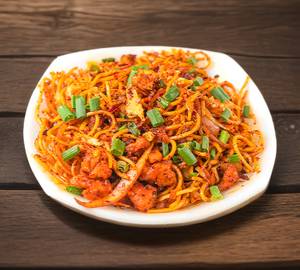 Chicken Noodles