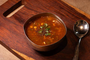 Hot & Sour Soups