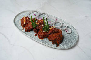 Mutton Sukka