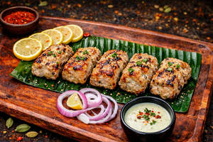 Afgani Chicken Tikka