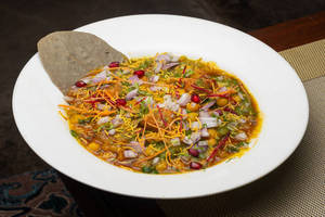 Mumbai Ragda Patties