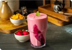 Strawberry Shake