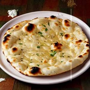 Cheese Naan