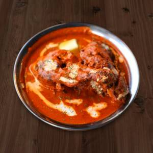 Chettinad Chicken Curry