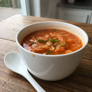 Kimchi Soup