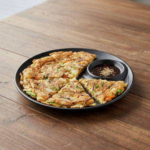Vegetable Pancake (pajeon)