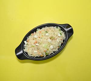 Paneer fried rice