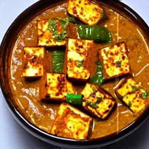 Paneer Kurkurra